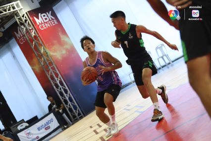 ภาพบาสเกตบอล 3x3 แชมป์กีฬา 7HD 2025 [7 มิ.ย. ช่วงเช้า]