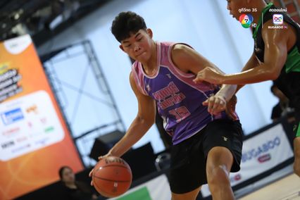 ภาพบาสเกตบอล 3x3 แชมป์กีฬา 7HD 2025 [7 มิ.ย. ช่วงเช้า]