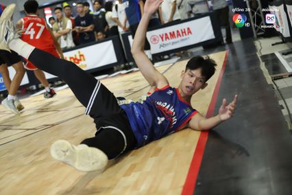 ภาพบาสเกตบอล 3x3 แชมป์กีฬา 7HD 2025 [7 มิ.ย. ช่วงเช้า]