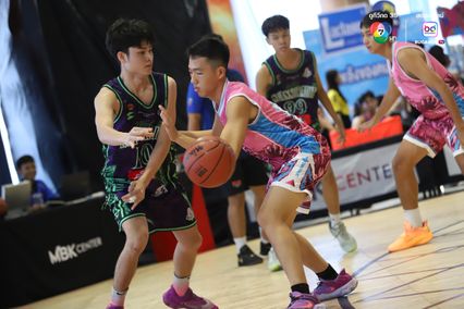 ภาพบาสเกตบอล 3x3 แชมป์กีฬา 7HD 2025 [7 มิ.ย. ช่วงเช้า]