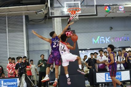 ภาพบาสเกตบอล 3x3 แชมป์กีฬา 7HD 2025 [7 มิ.ย. ช่วงเช้า]