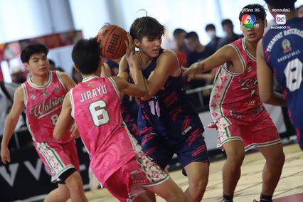 ภาพบาสเกตบอล 3x3 แชมป์กีฬา 7HD 2025 [7 มิ.ย. ช่วงเช้า]