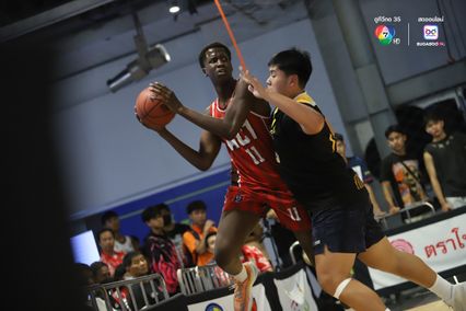 ภาพบาสเกตบอล 3x3 แชมป์กีฬา 7HD 2025 [7 มิ.ย. ช่วงบ่าย]