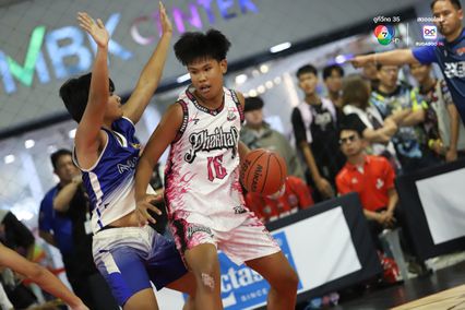 ภาพบาสเกตบอล 3x3 แชมป์กีฬา 7HD 2025 [7 มิ.ย. ช่วงบ่าย]