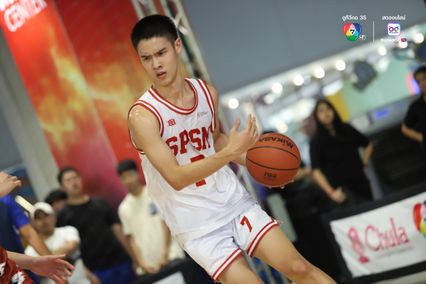 ภาพบาสเกตบอล 3x3 แชมป์กีฬา 7HD 2025 [7 มิ.ย. ช่วงบ่าย]