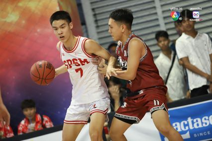 ภาพบาสเกตบอล 3x3 แชมป์กีฬา 7HD 2025 [7 มิ.ย. ช่วงบ่าย]