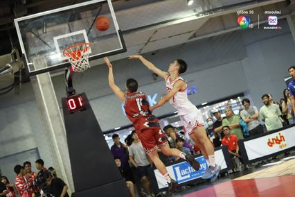 ภาพบาสเกตบอล 3x3 แชมป์กีฬา 7HD 2025 [7 มิ.ย. ช่วงบ่าย]