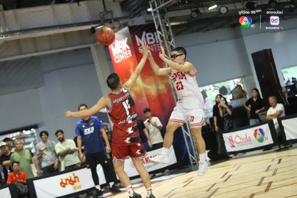 ภาพบาสเกตบอล 3x3 แชมป์กีฬา 7HD 2025 [7 มิ.ย. ช่วงบ่าย]