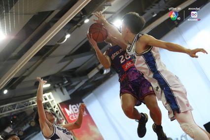 ภาพบาสเกตบอล 3x3 แชมป์กีฬา 7HD 2025 [7 มิ.ย. ช่วงบ่าย]