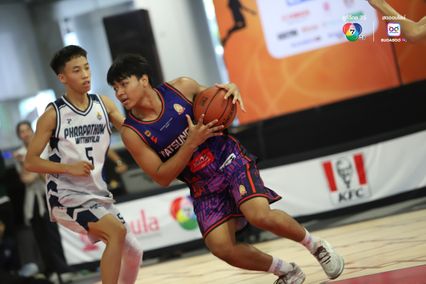 ภาพบาสเกตบอล 3x3 แชมป์กีฬา 7HD 2025 [7 มิ.ย. ช่วงบ่าย]