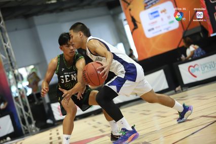 ภาพบาสเกตบอล 3x3 แชมป์กีฬา 7HD 2025 [7 มิ.ย. ช่วงบ่าย]