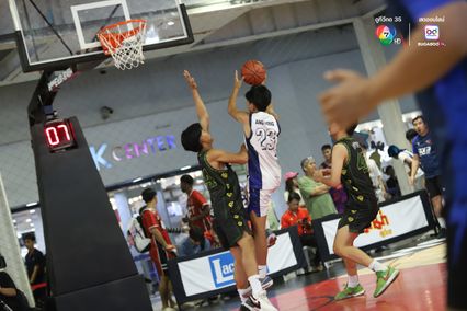 ภาพบาสเกตบอล 3x3 แชมป์กีฬา 7HD 2025 [7 มิ.ย. ช่วงบ่าย]