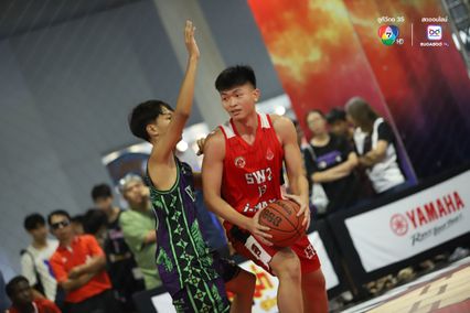 ภาพบาสเกตบอล 3x3 แชมป์กีฬา 7HD 2025 [7 มิ.ย. ช่วงบ่าย]