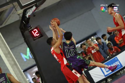 ภาพบาสเกตบอล 3x3 แชมป์กีฬา 7HD 2025 [7 มิ.ย. ช่วงบ่าย]