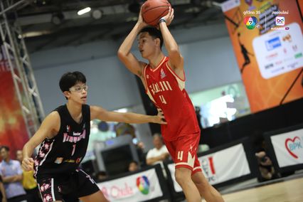 ภาพบาสเกตบอล 3x3 แชมป์กีฬา 7HD 2025 [7 มิ.ย. ช่วงบ่าย]