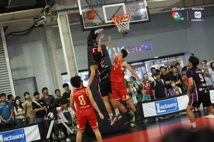 ภาพบาสเกตบอล 3x3 แชมป์กีฬา 7HD 2025 [7 มิ.ย. ช่วงบ่าย]