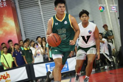 ภาพบาสเกตบอล 3x3 แชมป์กีฬา 7HD 2025 [7 มิ.ย. ช่วงบ่าย]