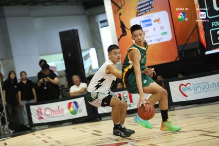 ภาพบาสเกตบอล 3x3 แชมป์กีฬา 7HD 2025 [7 มิ.ย. ช่วงบ่าย]