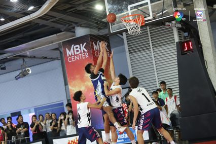 ภาพบาสเกตบอล 3x3 แชมป์กีฬา 7HD 2025 [7 มิ.ย. ช่วงบ่าย]