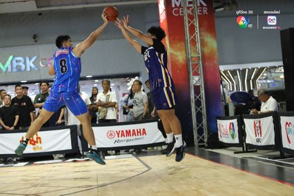 ภาพบาสเกตบอล 3x3 แชมป์กีฬา 7HD 2025 [7 มิ.ย. ช่วงบ่าย]