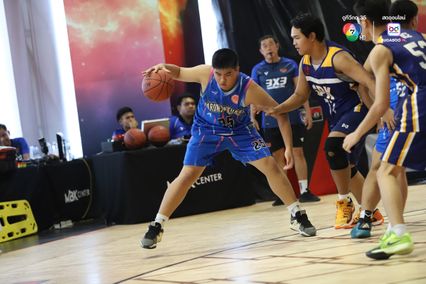 ภาพบาสเกตบอล 3x3 แชมป์กีฬา 7HD 2025 [7 มิ.ย. ช่วงบ่าย]