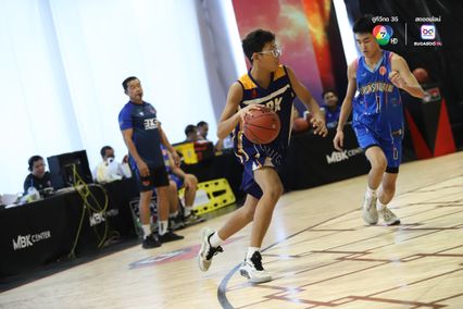 ภาพบาสเกตบอล 3x3 แชมป์กีฬา 7HD 2025 [7 มิ.ย. ช่วงบ่าย]