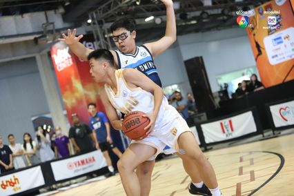 ภาพบาสเกตบอล 3x3 แชมป์กีฬา 7HD 2025 [7 มิ.ย. ช่วงบ่าย]