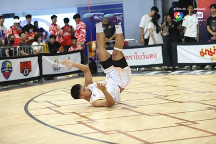 ภาพบาสเกตบอล 3x3 แชมป์กีฬา 7HD 2025 [7 มิ.ย. ช่วงบ่าย]