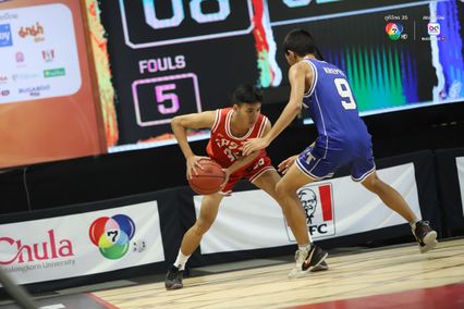 ภาพบาสเกตบอล 3x3 แชมป์กีฬา 7HD 2025 [8 มิ.ย. ช่วงเช้า]