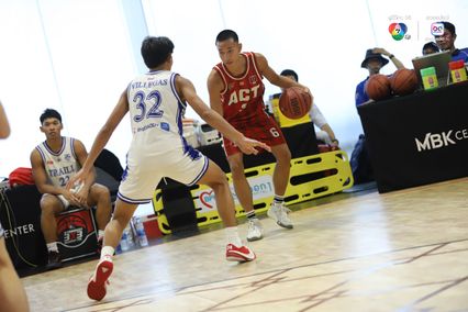 ภาพบาสเกตบอล 3x3 แชมป์กีฬา 7HD 2025 [8 มิ.ย. ช่วงเช้า]