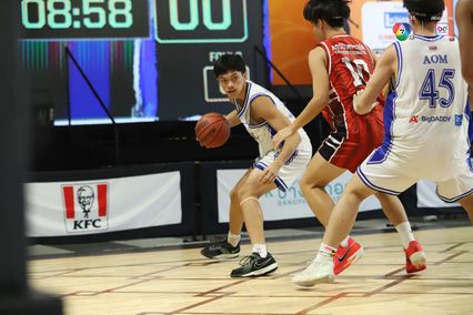 ภาพบาสเกตบอล 3x3 แชมป์กีฬา 7HD 2025 [8 มิ.ย. ช่วงเช้า]