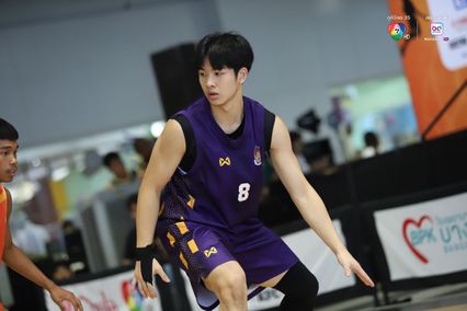 ภาพบาสเกตบอล 3x3 แชมป์กีฬา 7HD 2025 [8 มิ.ย. ช่วงเช้า]