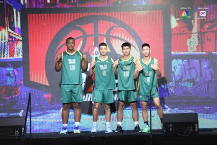 ภาพบาสเกตบอล 3x3 แชมป์กีฬา 7HD 2025 [8 มิ.ย. ช่วงเช้า]