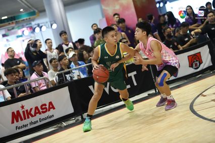 ภาพบาสเกตบอล 3x3 แชมป์กีฬา 7HD 2025 [8 มิ.ย. ช่วงเช้า]