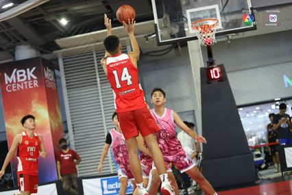 ภาพบาสเกตบอล 3x3 แชมป์กีฬา 7HD 2025 [8 มิ.ย. ช่วงเช้า]