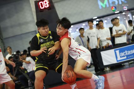 ภาพบาสเกตบอล 3x3 แชมป์กีฬา 7HD 2025 [8 มิ.ย. ช่วงเช้า]