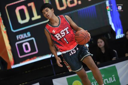 ภาพบาสเกตบอล 3x3 แชมป์กีฬา 7HD 2025 [8 มิ.ย. ช่วงเช้า]