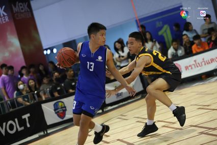 ภาพบาสเกตบอล 3x3 แชมป์กีฬา 7HD 2025 [8 มิ.ย. ช่วงเช้า]