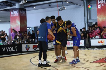 ภาพบาสเกตบอล 3x3 แชมป์กีฬา 7HD 2025 [8 มิ.ย. ช่วงเช้า]