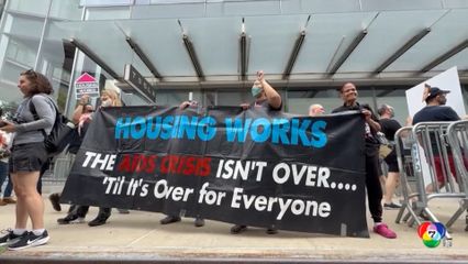 ยังมีเหตุประท้วงรัฐบาลสหรัฐฯ ในหลายเมือง