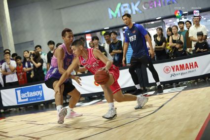 ภาพบาสเกตบอล 3x3 แชมป์กีฬา 7HD 2025 [8 มิ.ย. ช่วงบ่าย]