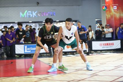 ภาพบาสเกตบอล 3x3 แชมป์กีฬา 7HD 2025 [8 มิ.ย. ช่วงบ่าย]