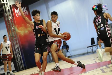 ภาพบาสเกตบอล 3x3 แชมป์กีฬา 7HD 2025 [8 มิ.ย. ช่วงบ่าย]