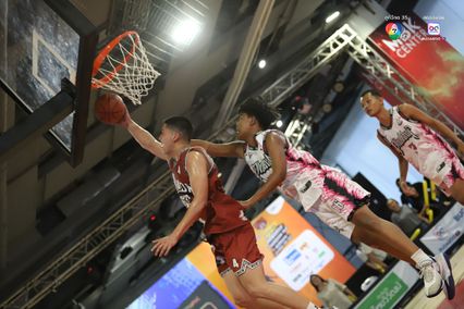 ภาพบาสเกตบอล 3x3 แชมป์กีฬา 7HD 2025 [8 มิ.ย. ช่วงบ่าย]