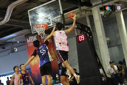 ภาพบาสเกตบอล 3x3 แชมป์กีฬา 7HD 2025 [8 มิ.ย. ช่วงบ่าย]