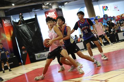 ภาพบาสเกตบอล 3x3 แชมป์กีฬา 7HD 2025 [8 มิ.ย. ช่วงบ่าย]