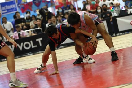 ภาพบาสเกตบอล 3x3 แชมป์กีฬา 7HD 2025 [8 มิ.ย. ช่วงบ่าย]