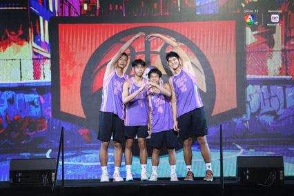 ภาพบาสเกตบอล 3x3 แชมป์กีฬา 7HD 2025 [8 มิ.ย. ช่วงบ่าย]