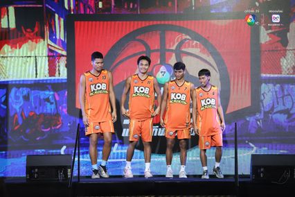 ภาพบาสเกตบอล 3x3 แชมป์กีฬา 7HD 2025 [8 มิ.ย. ช่วงบ่าย]