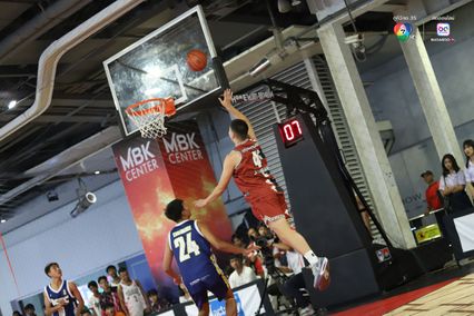 ภาพบาสเกตบอล 3x3 แชมป์กีฬา 7HD 2025 [8 มิ.ย. ช่วงบ่าย]